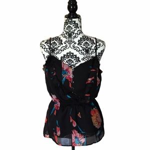 💕SALE💕GAP FLORAL TOP